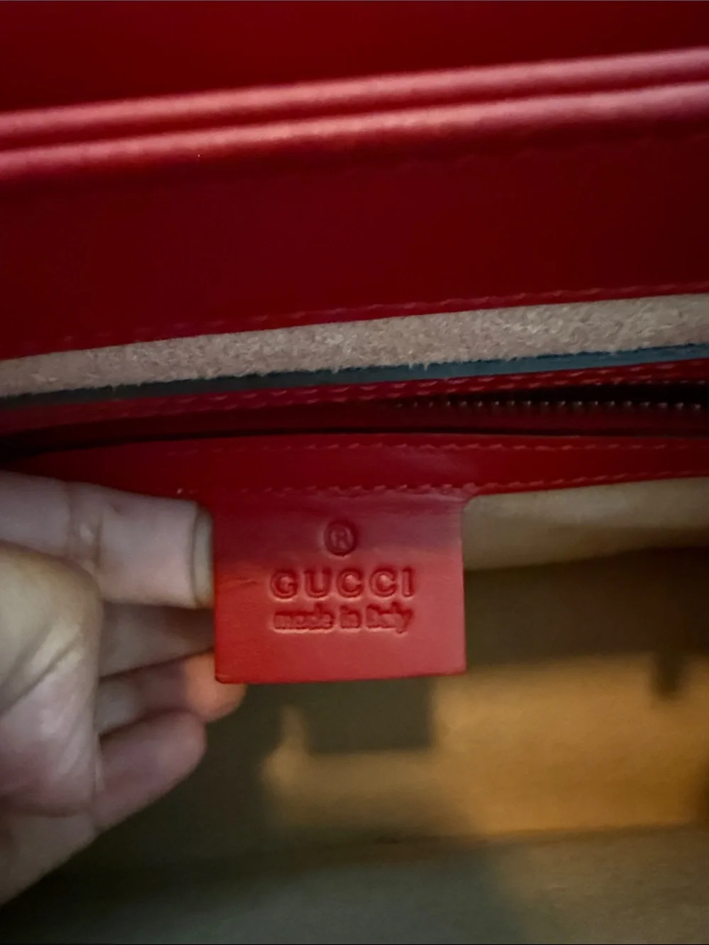 Gucci Queen Margaret Top Handle